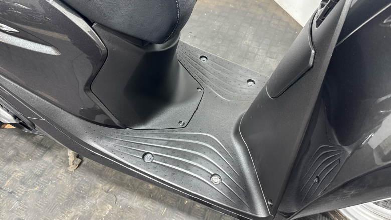 (23MY) Honda SH125i with Top Box